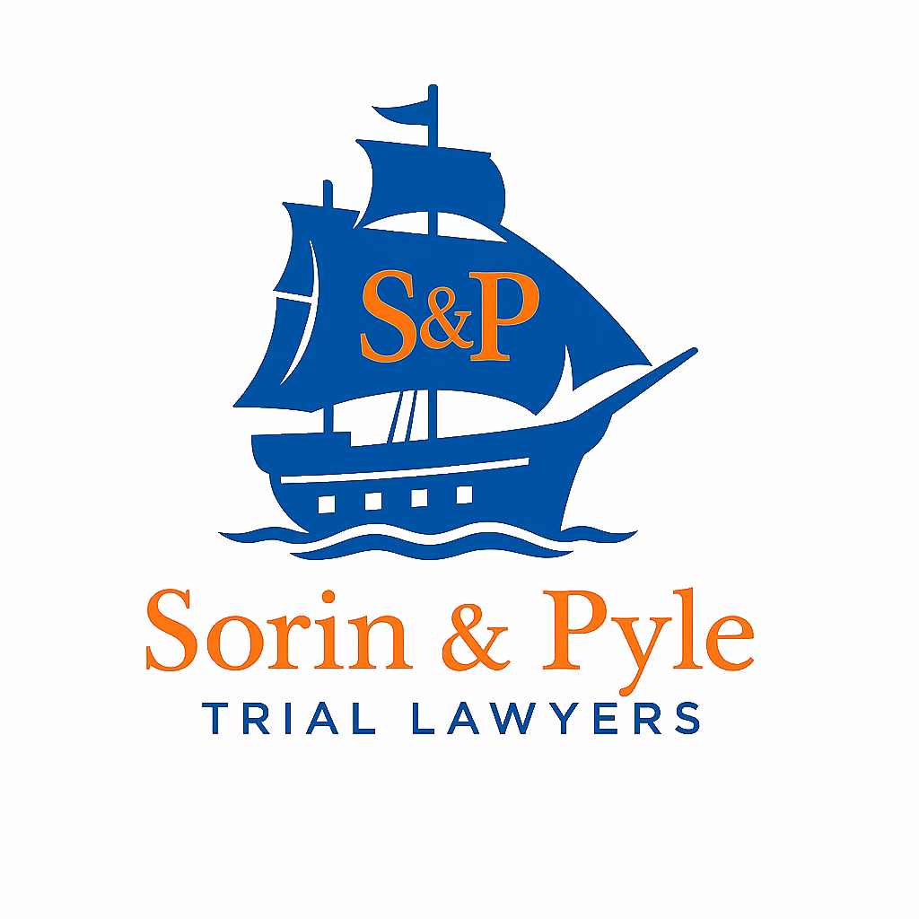 Sorin & Pyle Trial Lawyers Logo